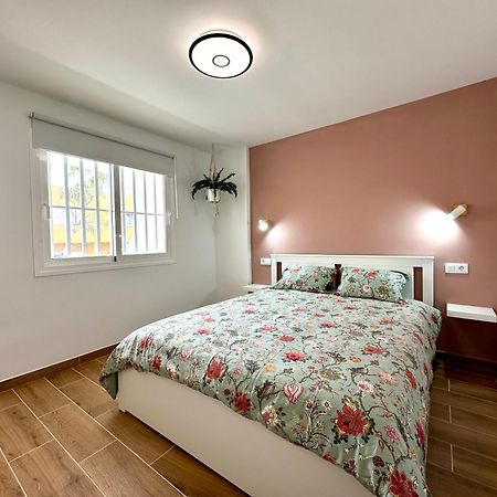 Casita De Lea Lägenhet Costa De Antigua Exteriör bild
