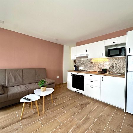 Casita De Lea Lägenhet Costa De Antigua Exteriör bild