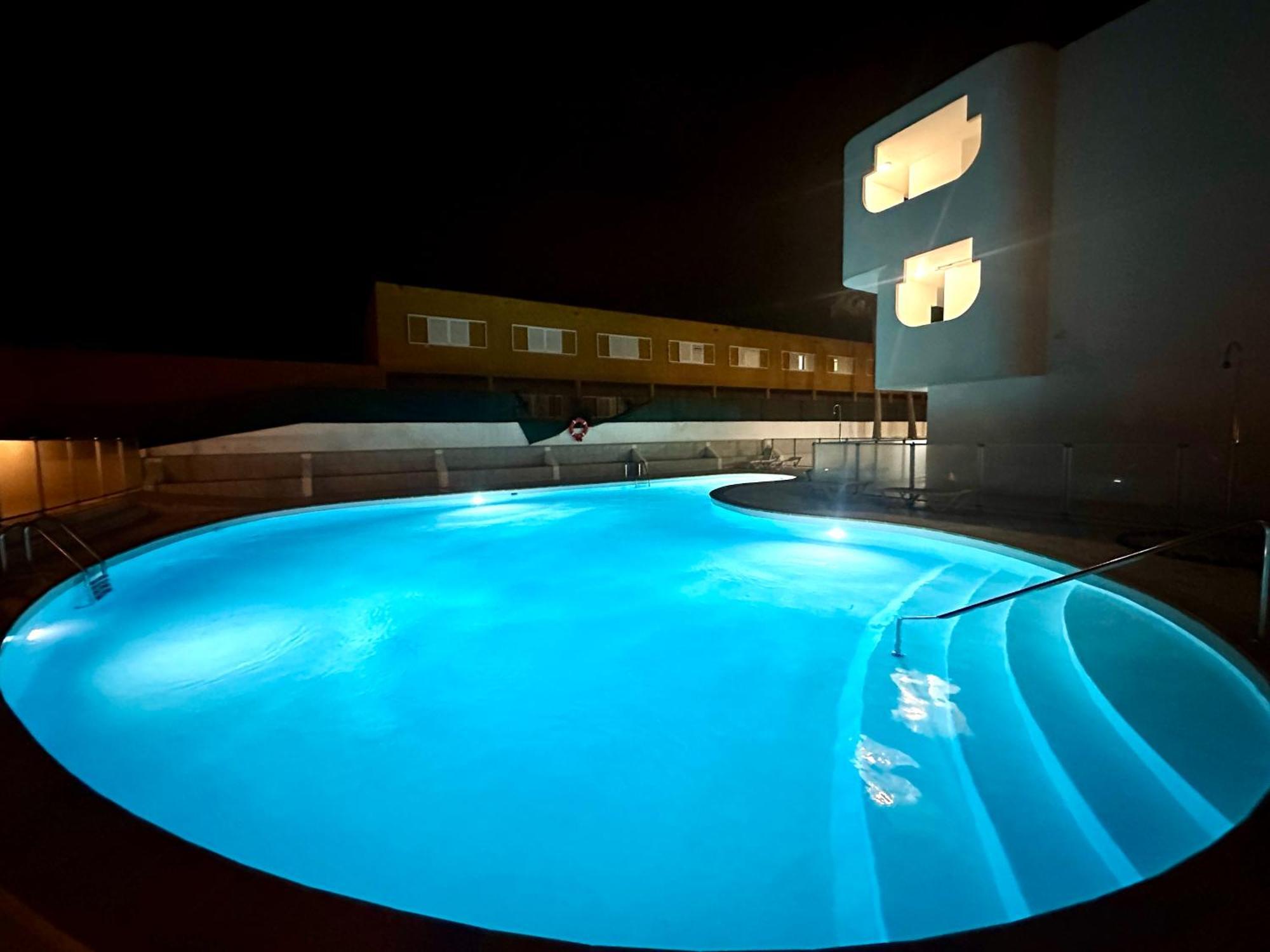 Casita De Lea Lägenhet Costa De Antigua Exteriör bild