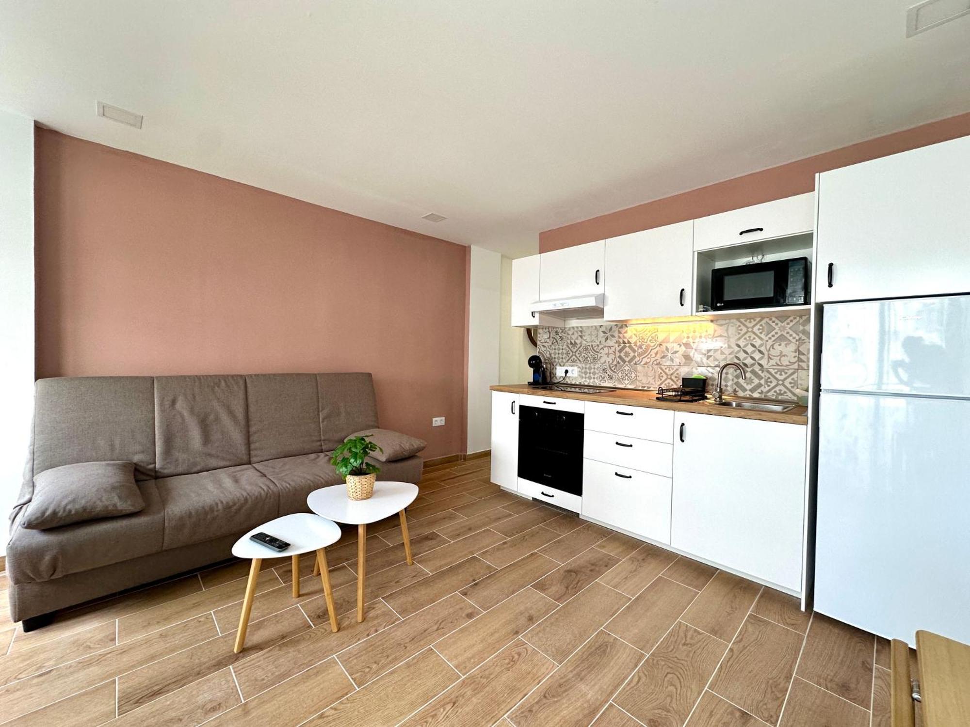 Casita De Lea Lägenhet Costa De Antigua Exteriör bild