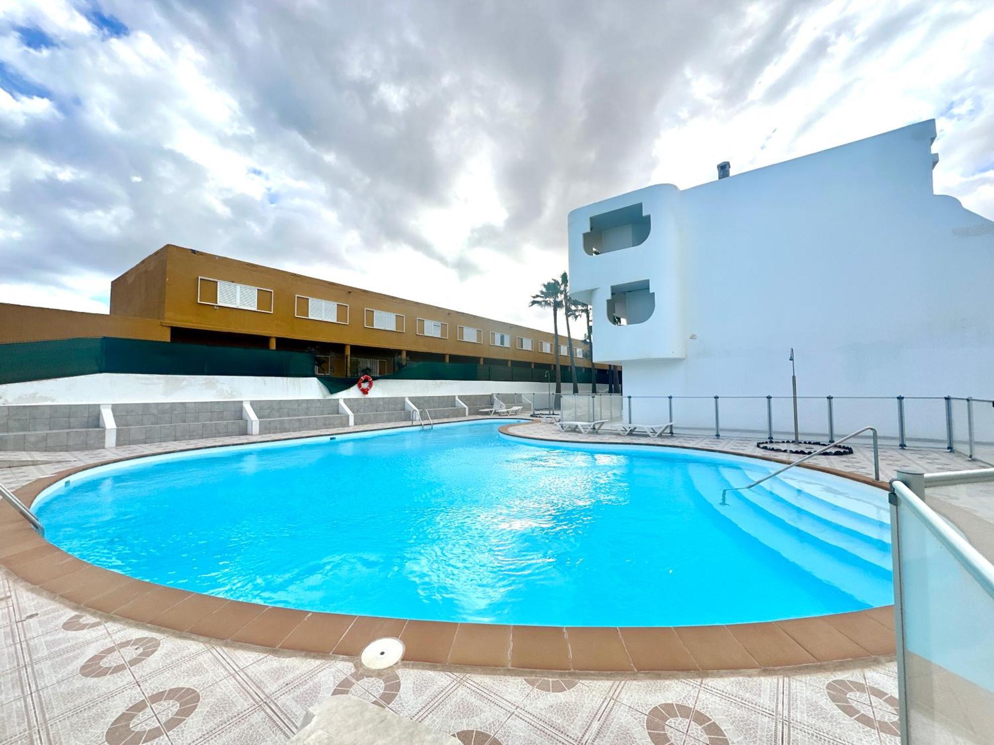 Casita De Lea Lägenhet Costa De Antigua Exteriör bild