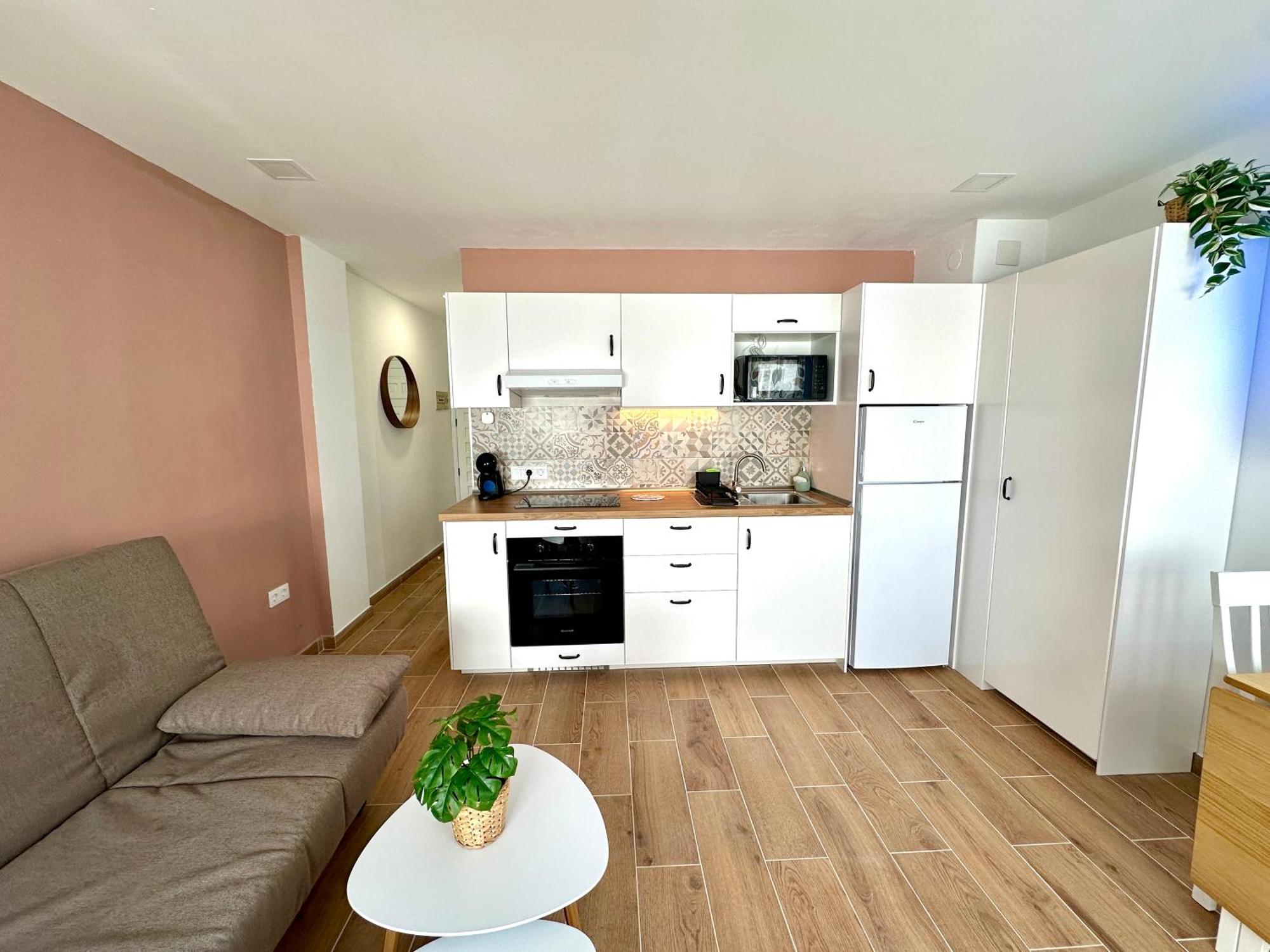 Casita De Lea Lägenhet Costa De Antigua Exteriör bild