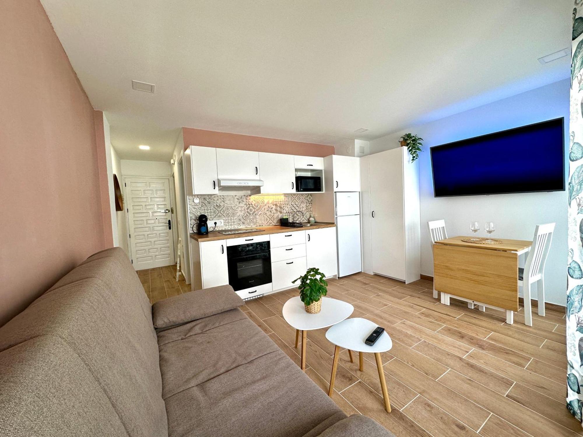 Casita De Lea Lägenhet Costa De Antigua Exteriör bild